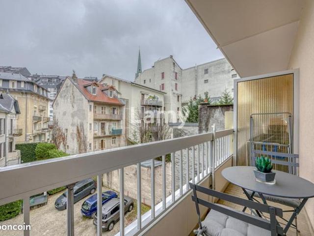 Appartement vente à Aix-les-Bains, Savoie