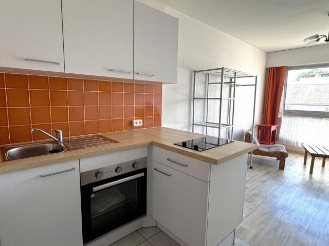 Appartement vente à Les Sables-d'Olonne, Château-d'olonne