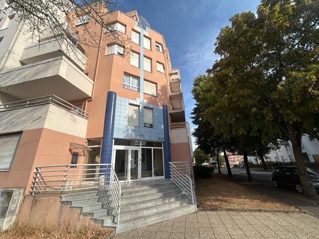 Appartement vente à Metz