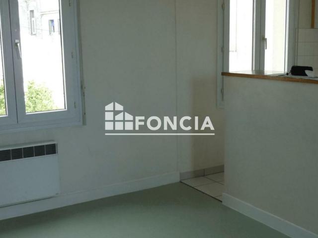 Appartement vente à Niort
