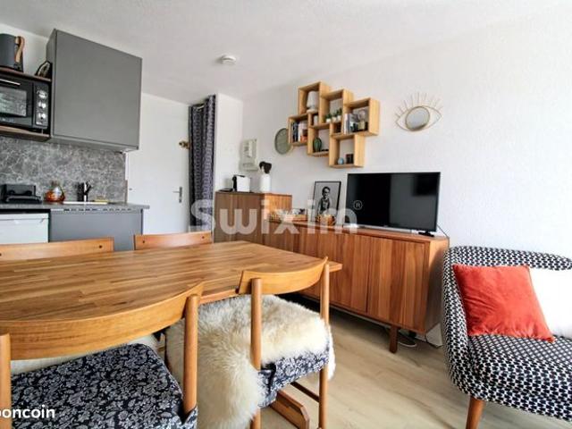 Appartement vente à Saint-Claude, Prémanon