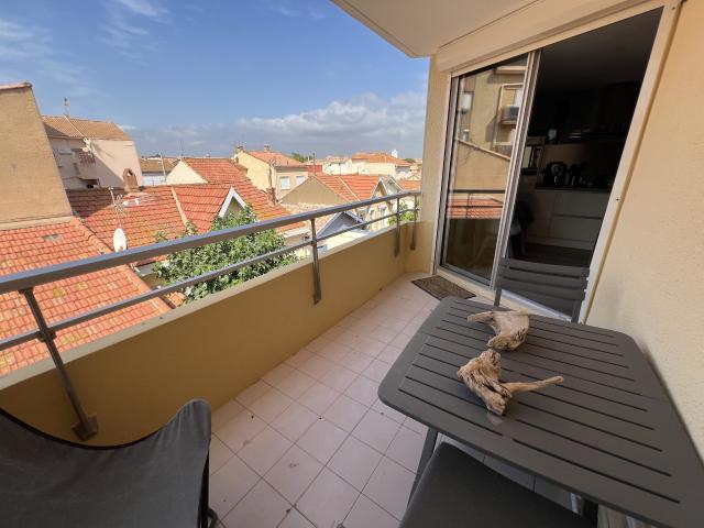 Appartement vente à Béziers, Valras-plage