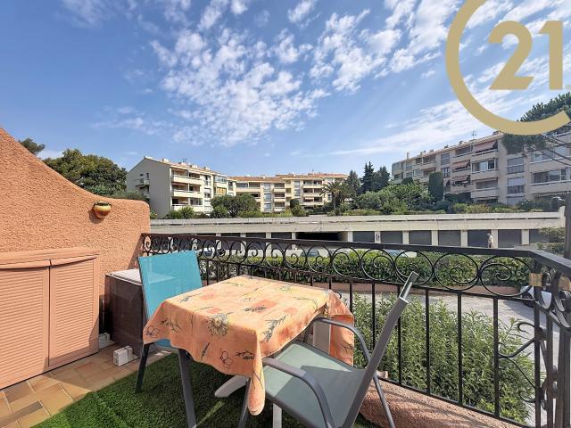 Appartement vente à Saint-Raphaël, Var