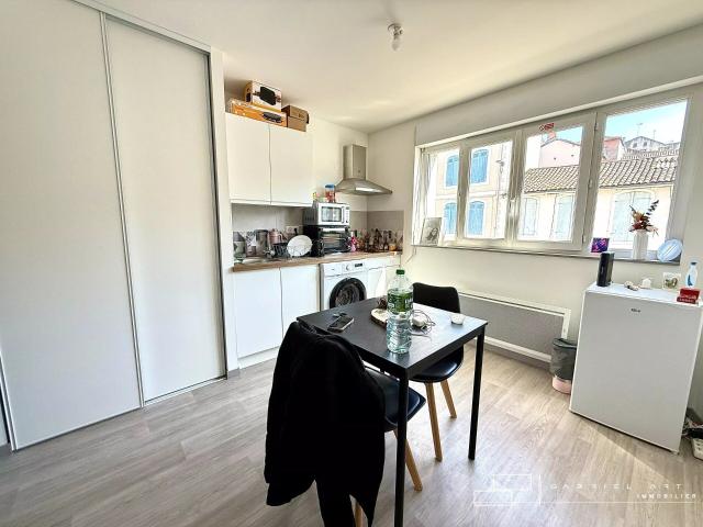 Appartement location à Auch