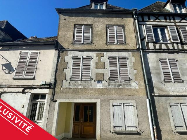 Appartement location à Auxerre