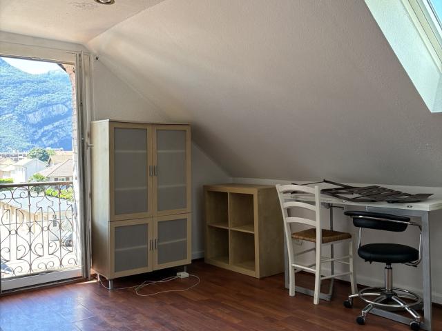 Appartement location à Grenoble, Fontaine