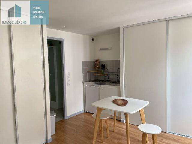 Appartement location à Le Puy-en-Velay, Le Puy-en-velay