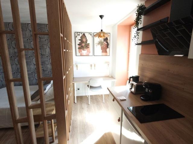 Appartement location à Nantes, La Chapelle-basse-mer