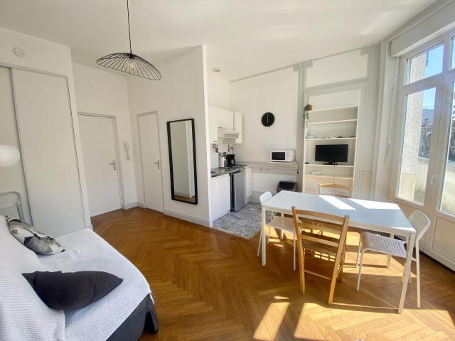 Appartement location à Nantes, La Chapelle-basse-mer