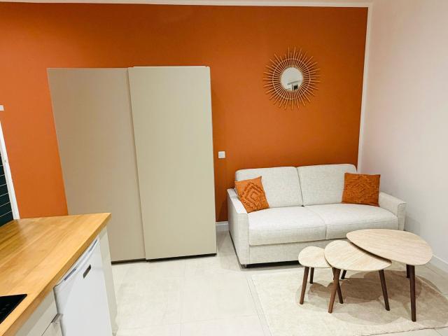 Appartement location à Quartier Jean-Médecin, Nice