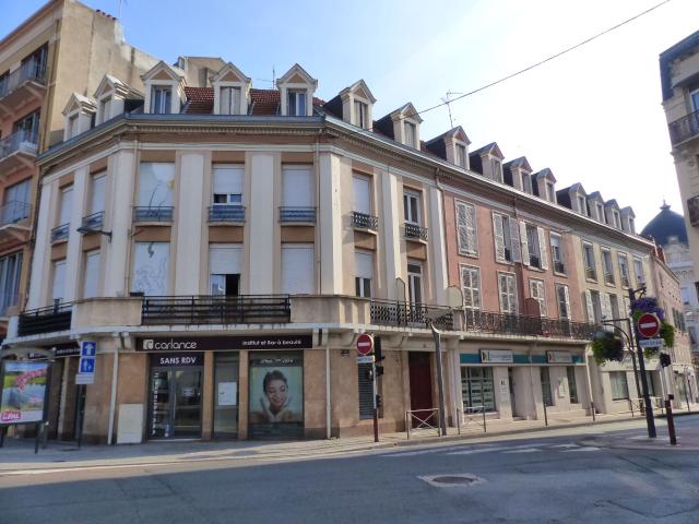 Appartement location à Roanne, Mably