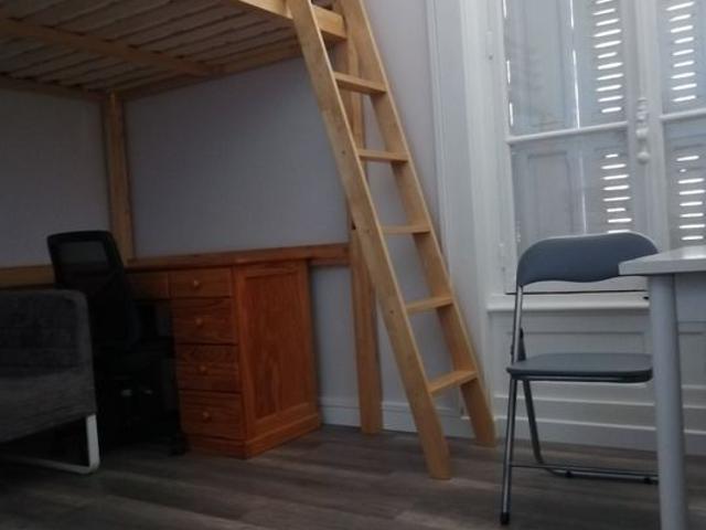 Appartement location à Saint-Étienne, Saint-martin-la-plaine
