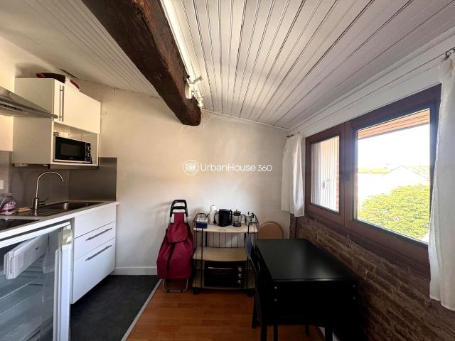 Appartement location à Toulouse
