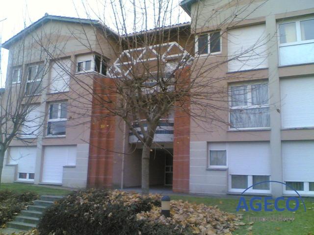 Appartement location à Toulouse