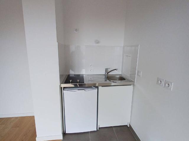 Studio location à ZAC Sainte-Geneviève, Nanterre