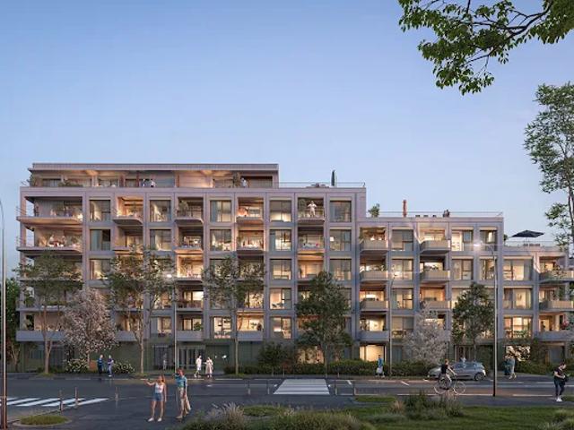 Appartement vente à Annecy