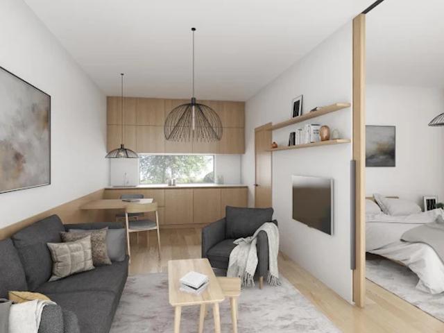 Appartement vente à Nantes