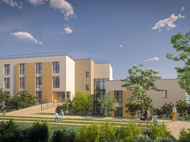 Appartement vente à Besançon