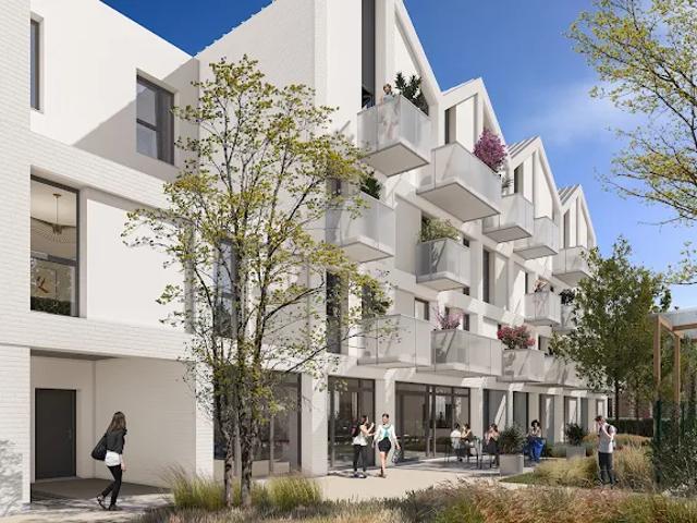 Appartement vente à Calais