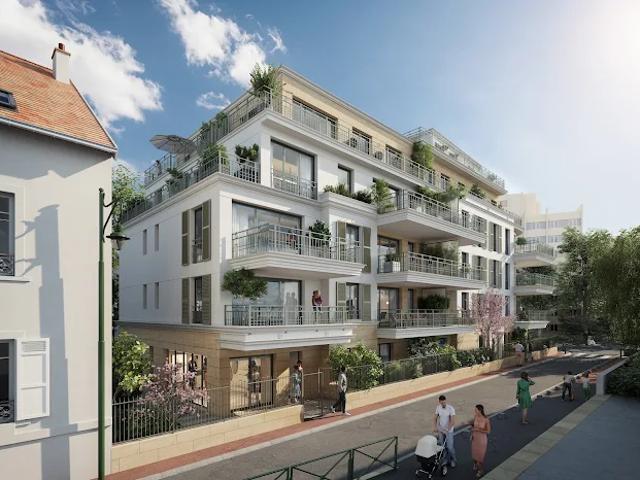 Appartement vente à Nogent-sur-Marne, Saint-maurice
