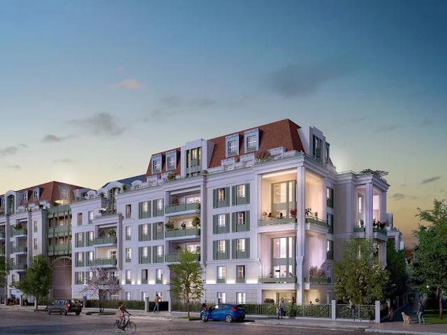 Appartement vente à Le Raincy, Le Blanc-mesnil
