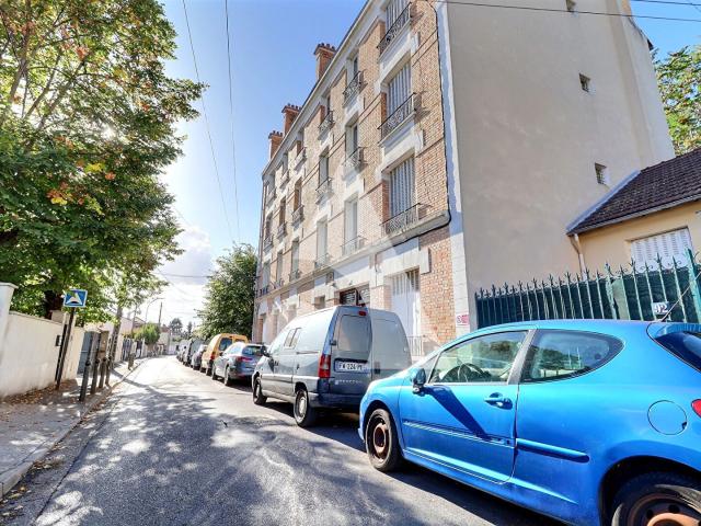 Appartement vente à Argenteuil, Val-d'Oise