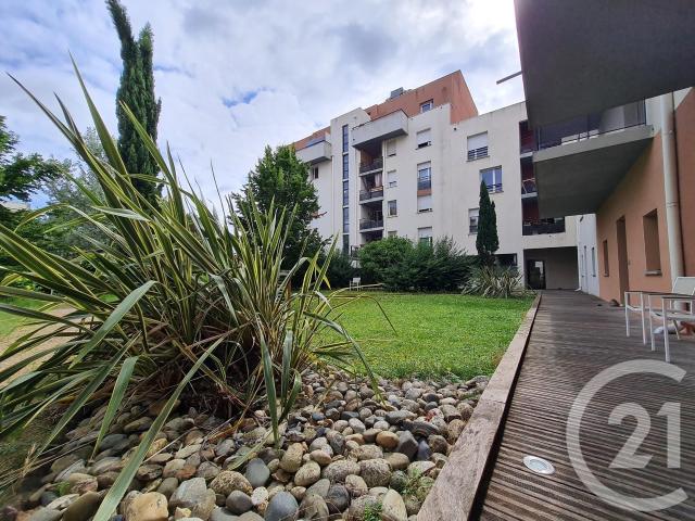 Appartement vente à Toulouse