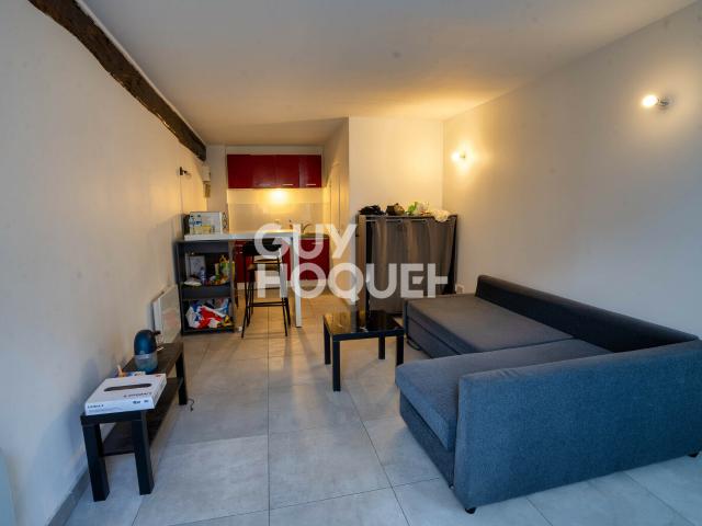 Appartement vente à Palaiseau, La Ville-du-bois