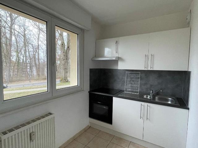 Appartement vente à Mulhouse, Rixheim