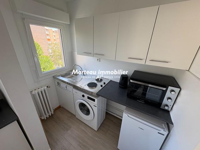 Appartement location à Le Mans