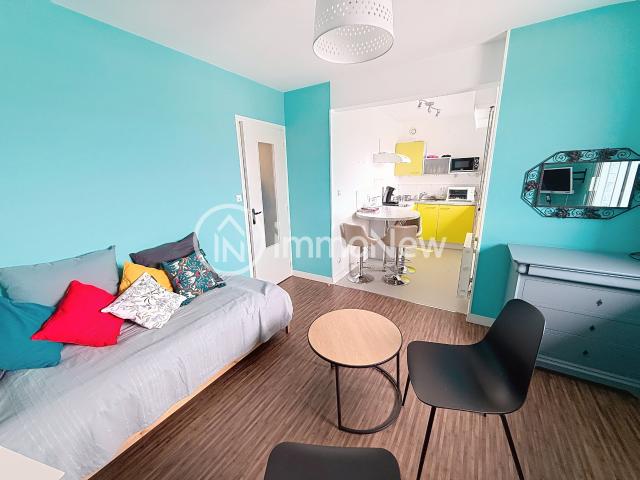 Appartement vente à Avranches, Jullouville