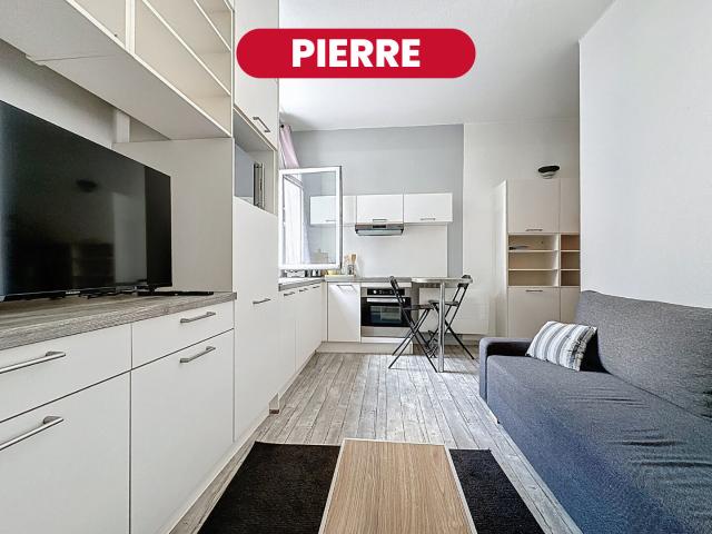 Appartement vente à Lille