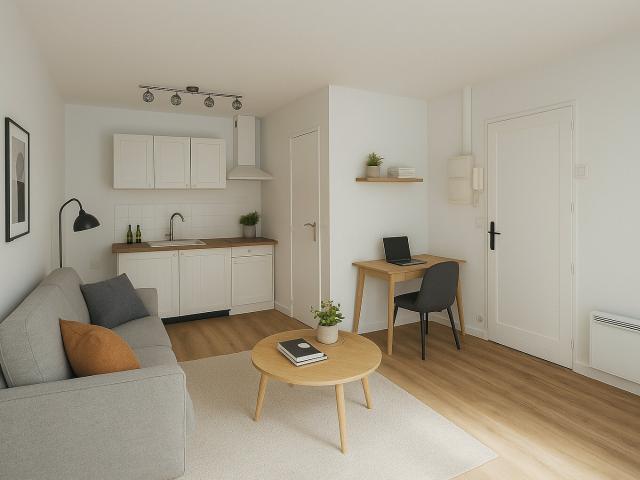 Appartement vente à Argenteuil, Herblay