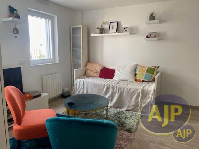 Appartement vente à Nantes, Clisson