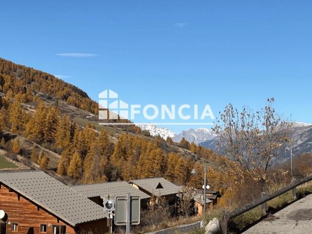 Appartement vente à Briançon, Vars
