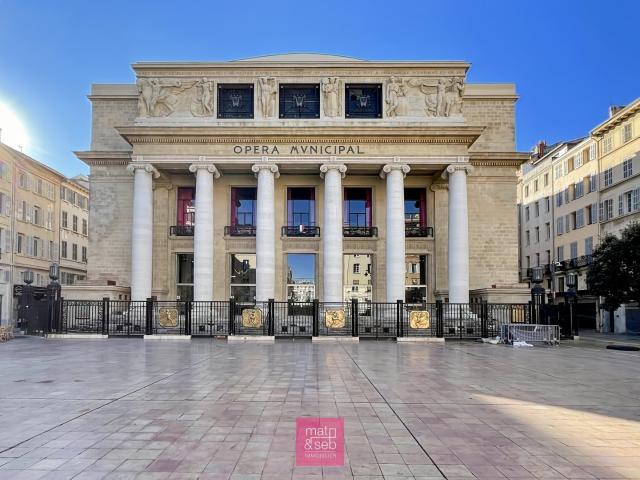 Appartement vente à Marseille