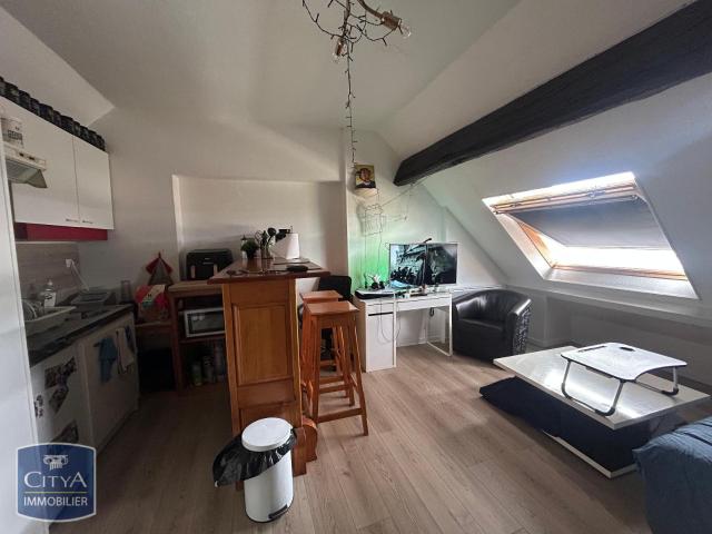 Appartement location à Metz