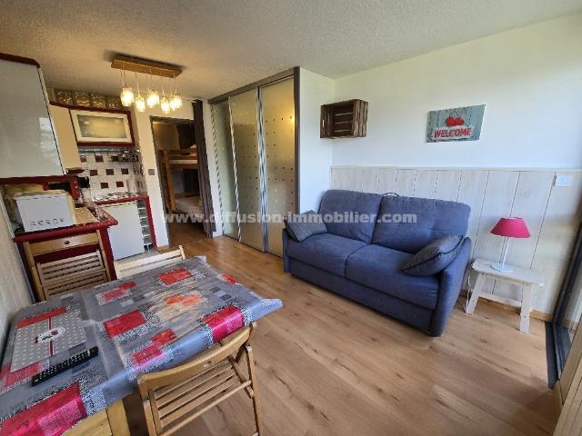 Appartement vente à Barcelonnette, Uvernet-fours
