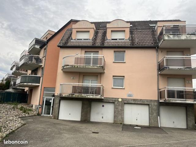 Appartement vente à Sélestat-Erstein, Erstein