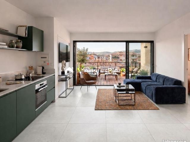 Appartement vente à Istres, Bouches-du-Rhône