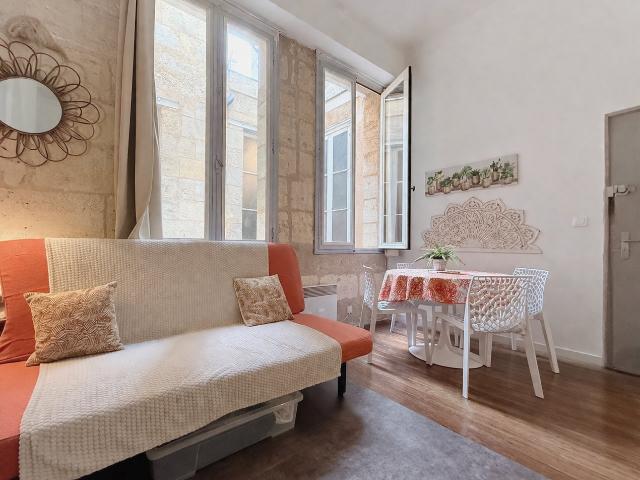 Appartement vente à Bordeaux