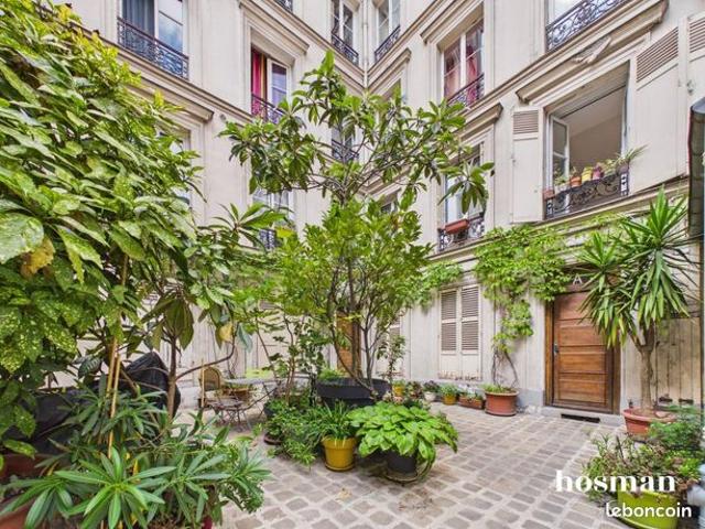 Appartement vente à Paris, Île-de-France