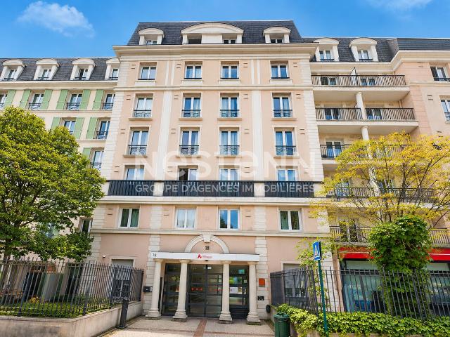 Appartement vente à Nogent-sur-Marne, Saint-maurice