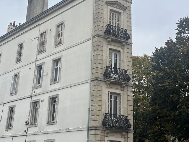 Appartement vente à Dijon