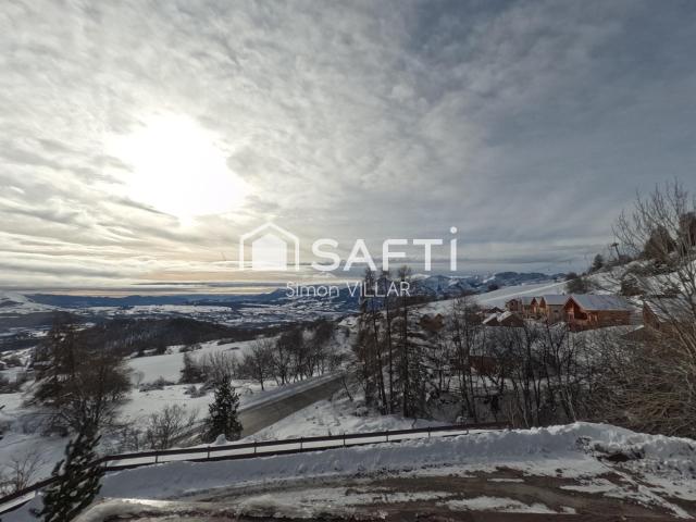 Appartement vente à Gap, Saint-michel-de-chaillol