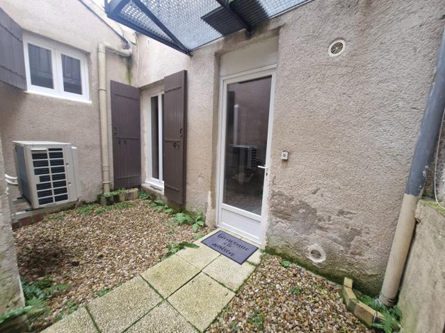 Appartement location à Auxerre
