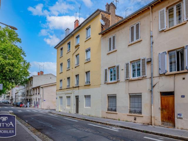 Appartement vente à Lyon, Métropole de Lyon