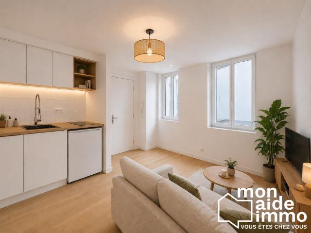 Appartement vente à Mont-de-Marsan, Mont-de-marsan