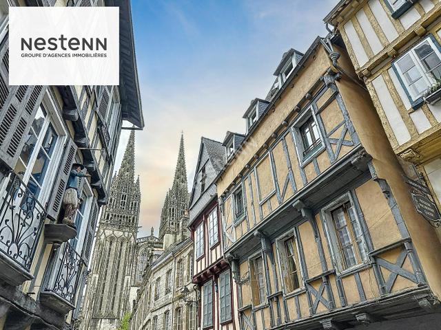 Appartement vente à Quimper, Bretagne