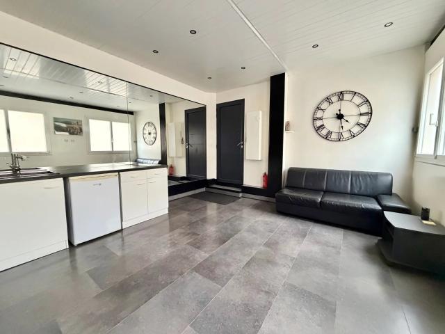 Appartement vente à Bordeaux